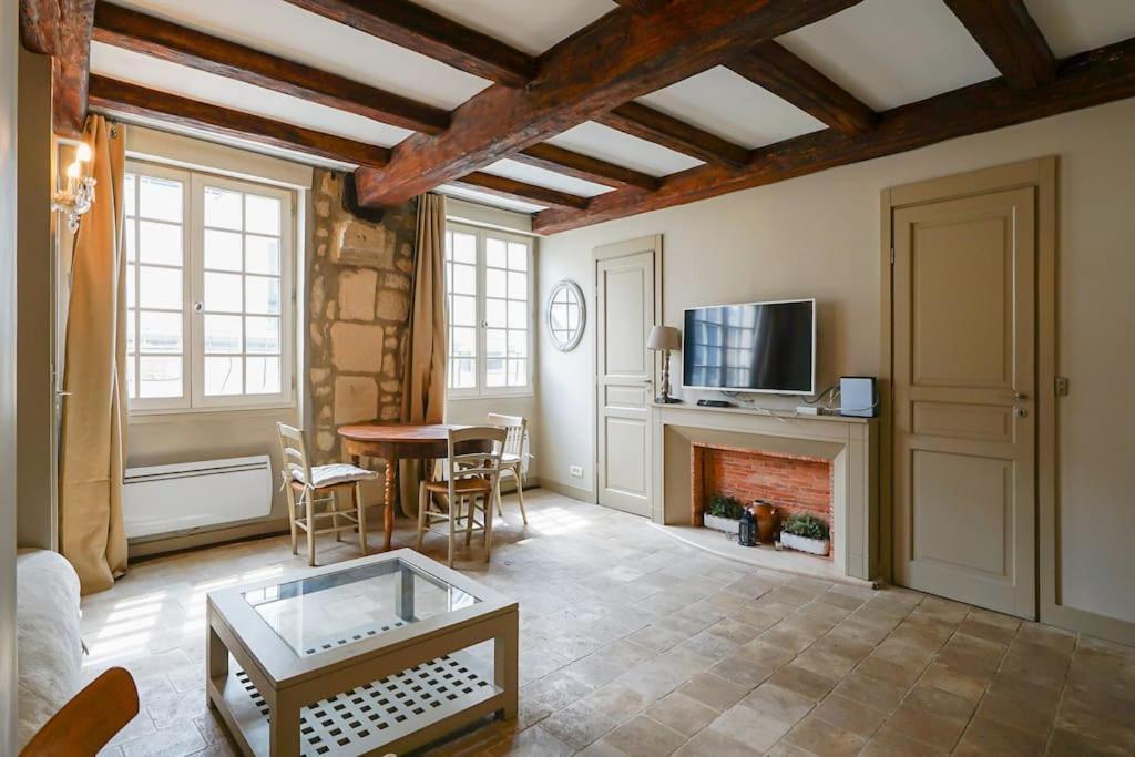 Coeur Du Marais - Grand 4 Personnes Appartamento *