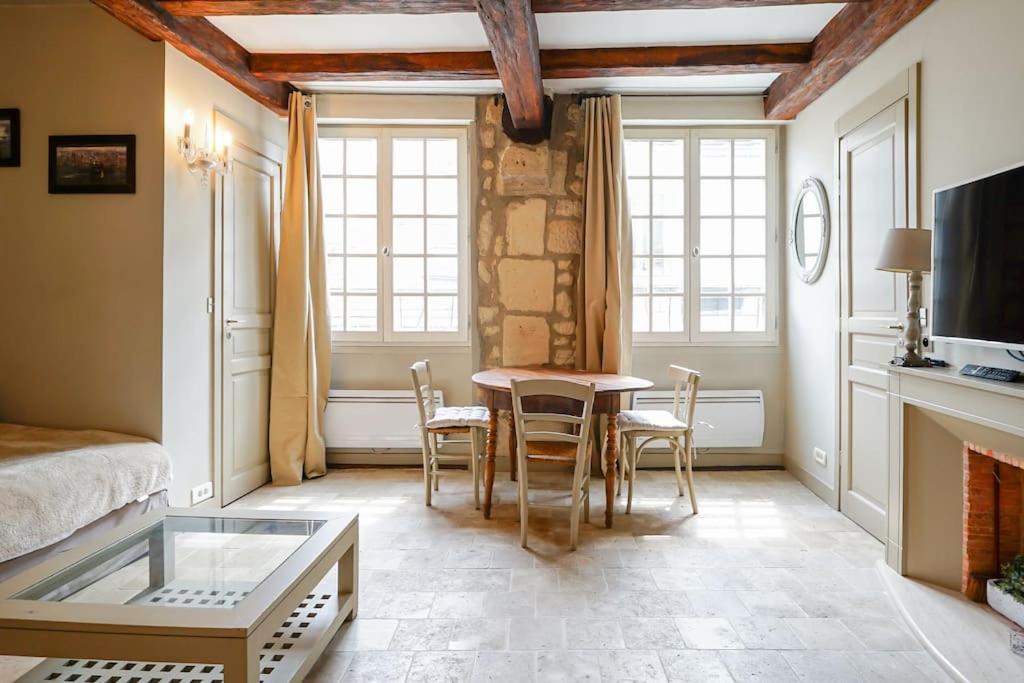Coeur Du Marais - Grand 4 Personnes Appartamento