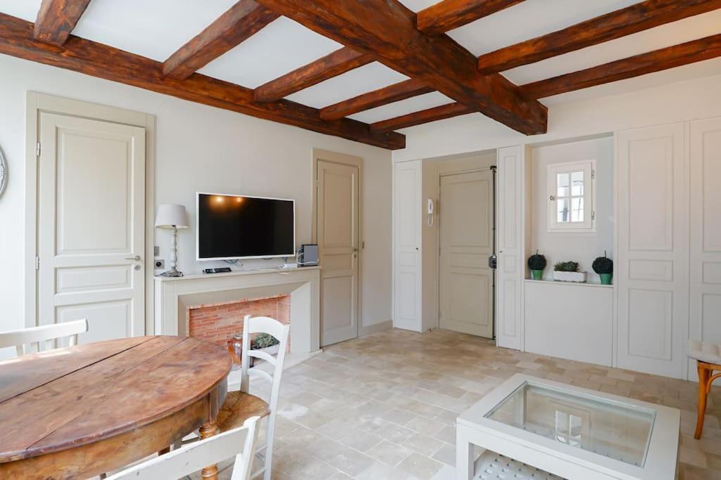Coeur Du Marais - Grand 4 Personnes Appartamento