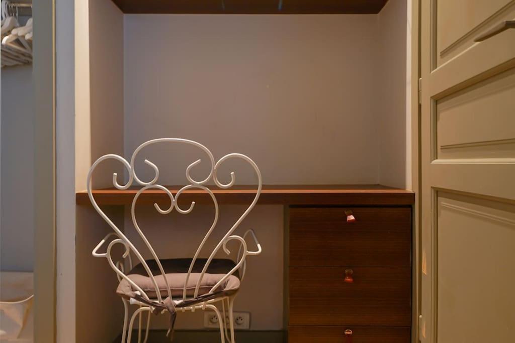 Coeur Du Marais - Grand 4 Personnes Appartamento Parigi