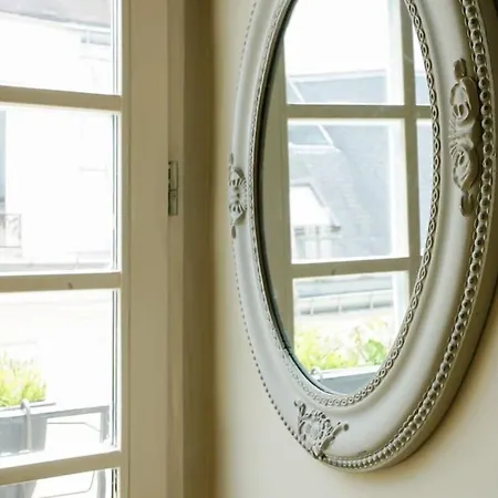 Coeur Du Marais - Grand 4 Personnes Appartamento Parigi
