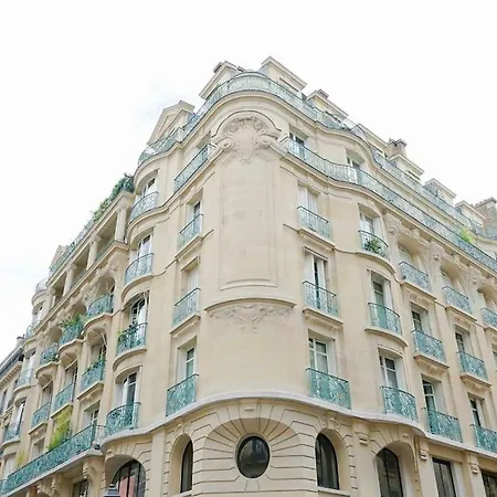 Appartamento Coeur Du Marais - Grand 4 Personnes *