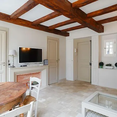 Coeur Du Marais - Grand 4 Personnes Appartamento