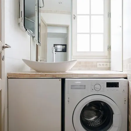 Apartment Coeur Du Marais - Grand 4 Personnes Paris