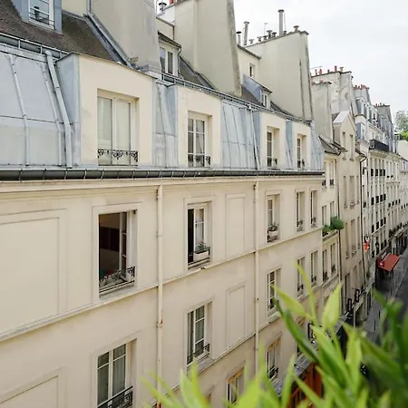 Apartment Coeur Du Marais - Grand 4 Personnes *