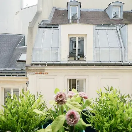 Appartamento Coeur Du Marais - Grand 4 Personnes *