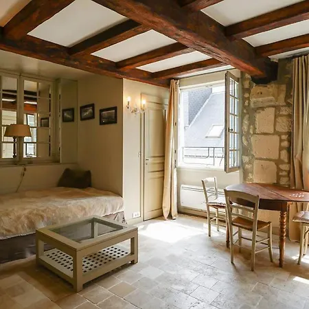 Coeur Du Marais - Grand 4 Personnes Appartamento Parigi
